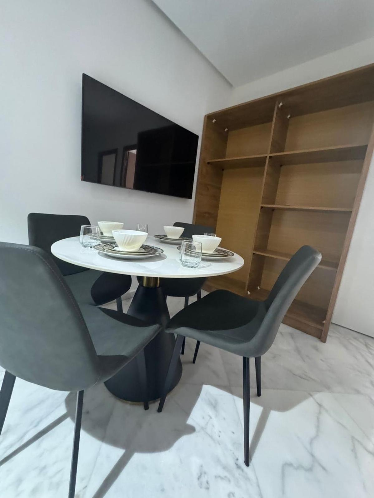 Doorsteps Apartment Tanger Luaran gambar