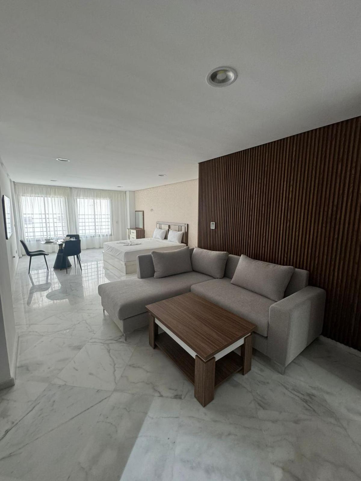 Doorsteps Apartment Tanger Luaran gambar