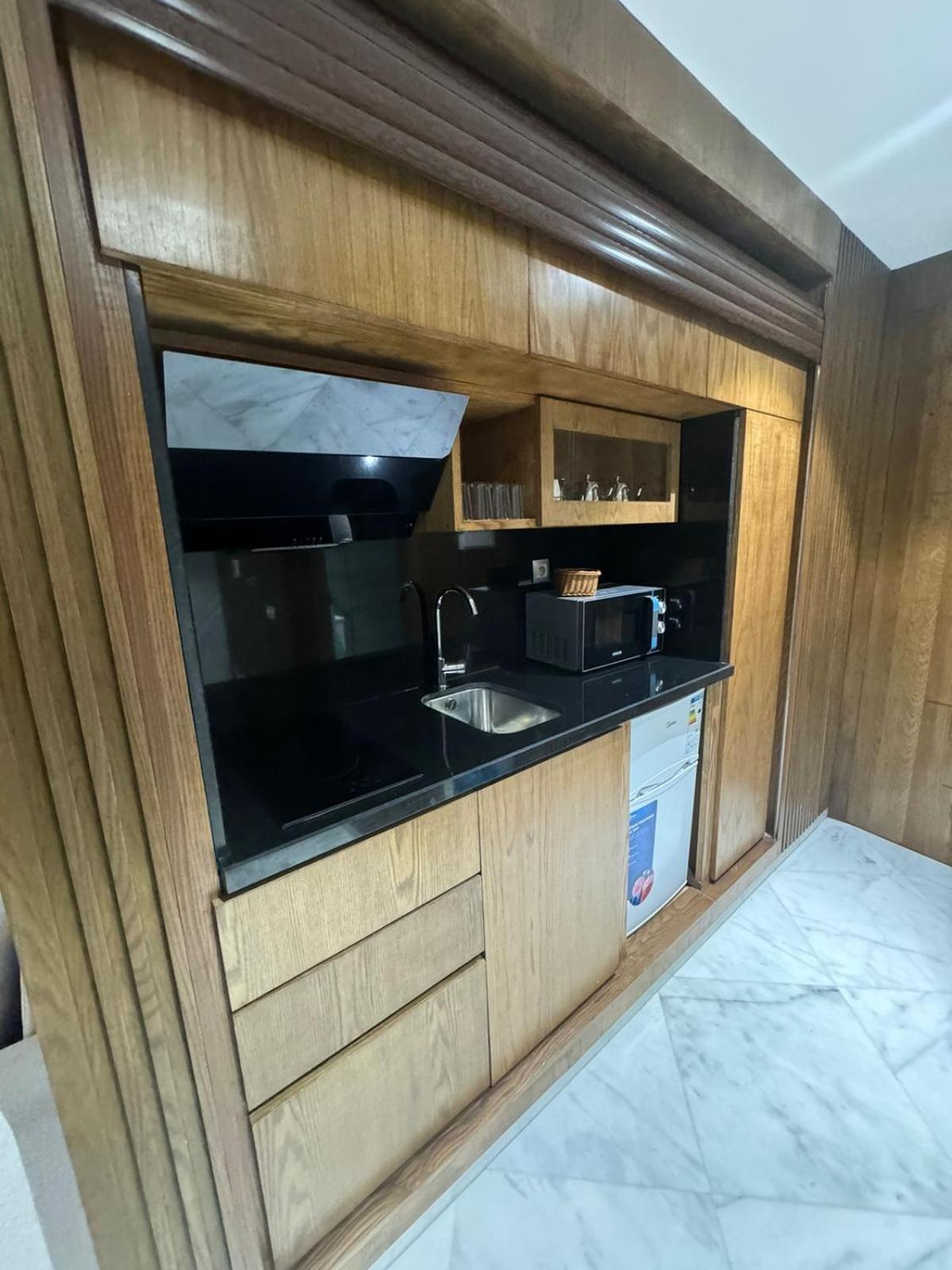 Doorsteps Apartment Tanger Luaran gambar