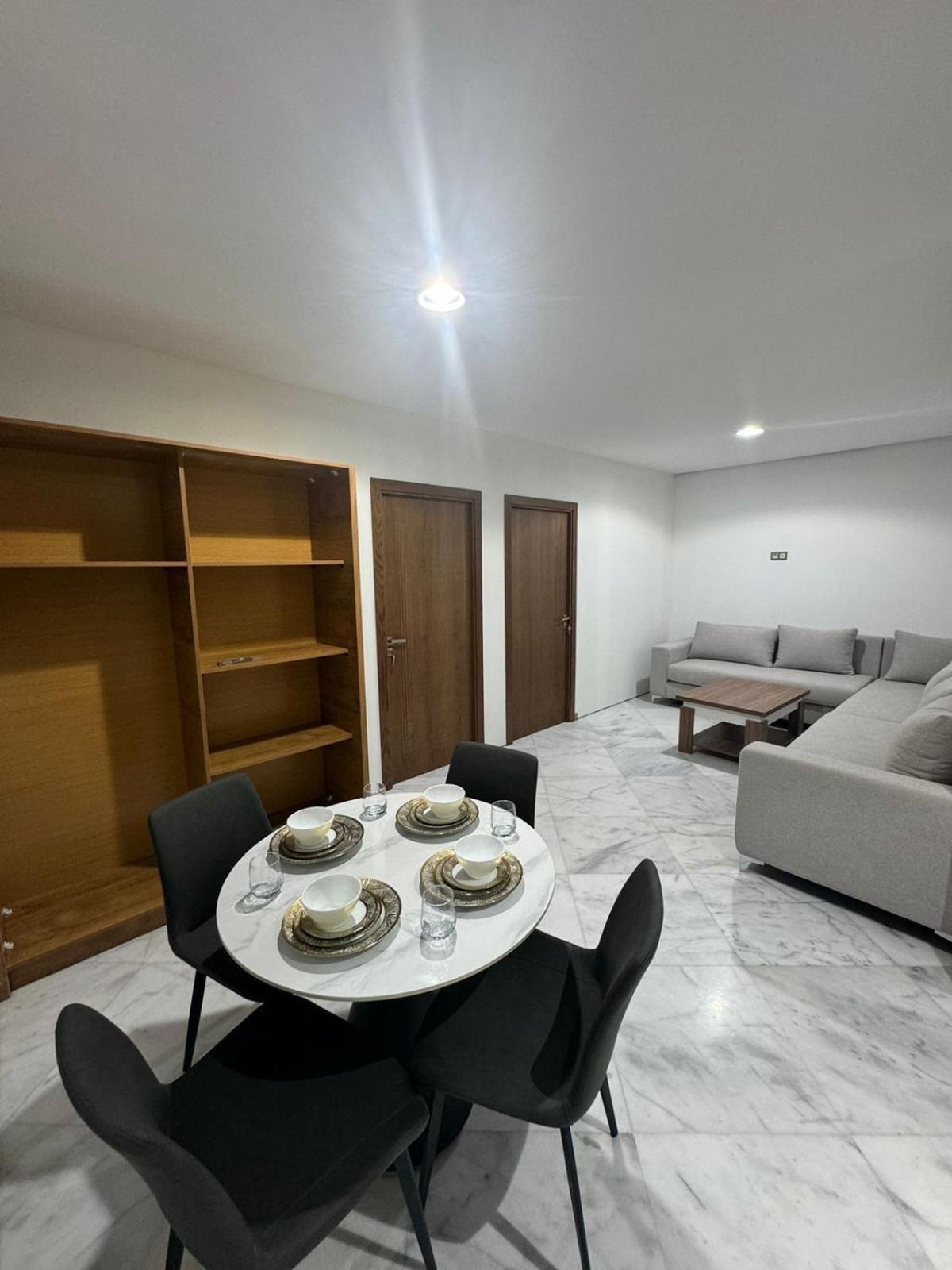 Doorsteps Apartment Tanger Luaran gambar