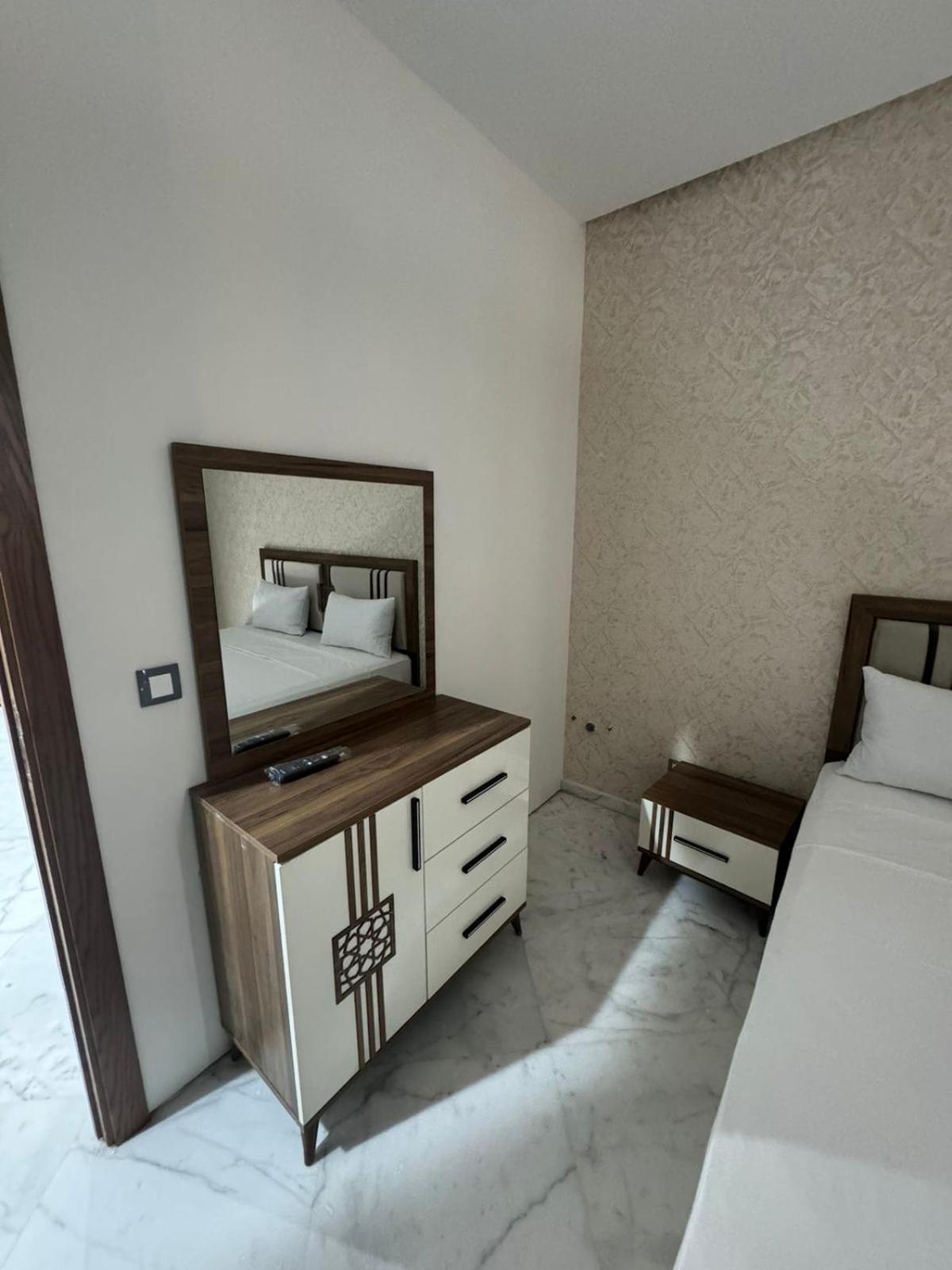Doorsteps Apartment Tanger Luaran gambar