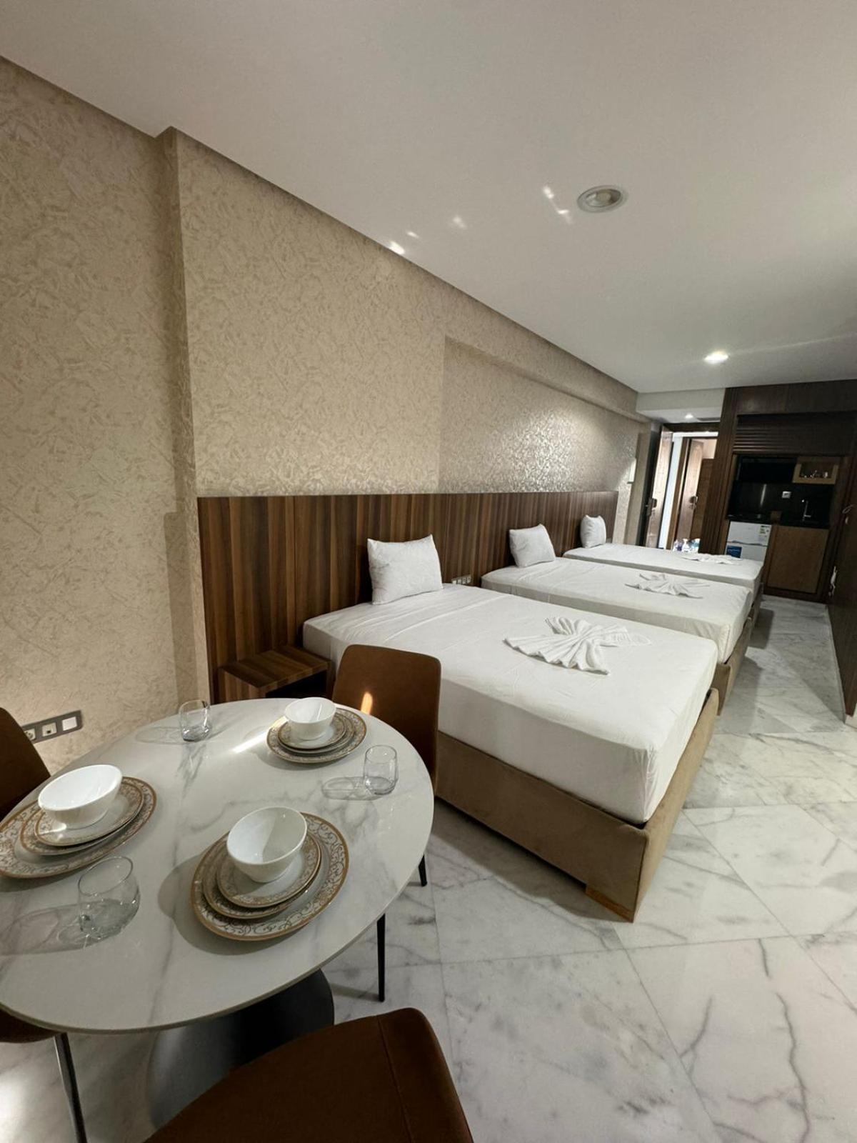 Doorsteps Apartment Tanger Luaran gambar